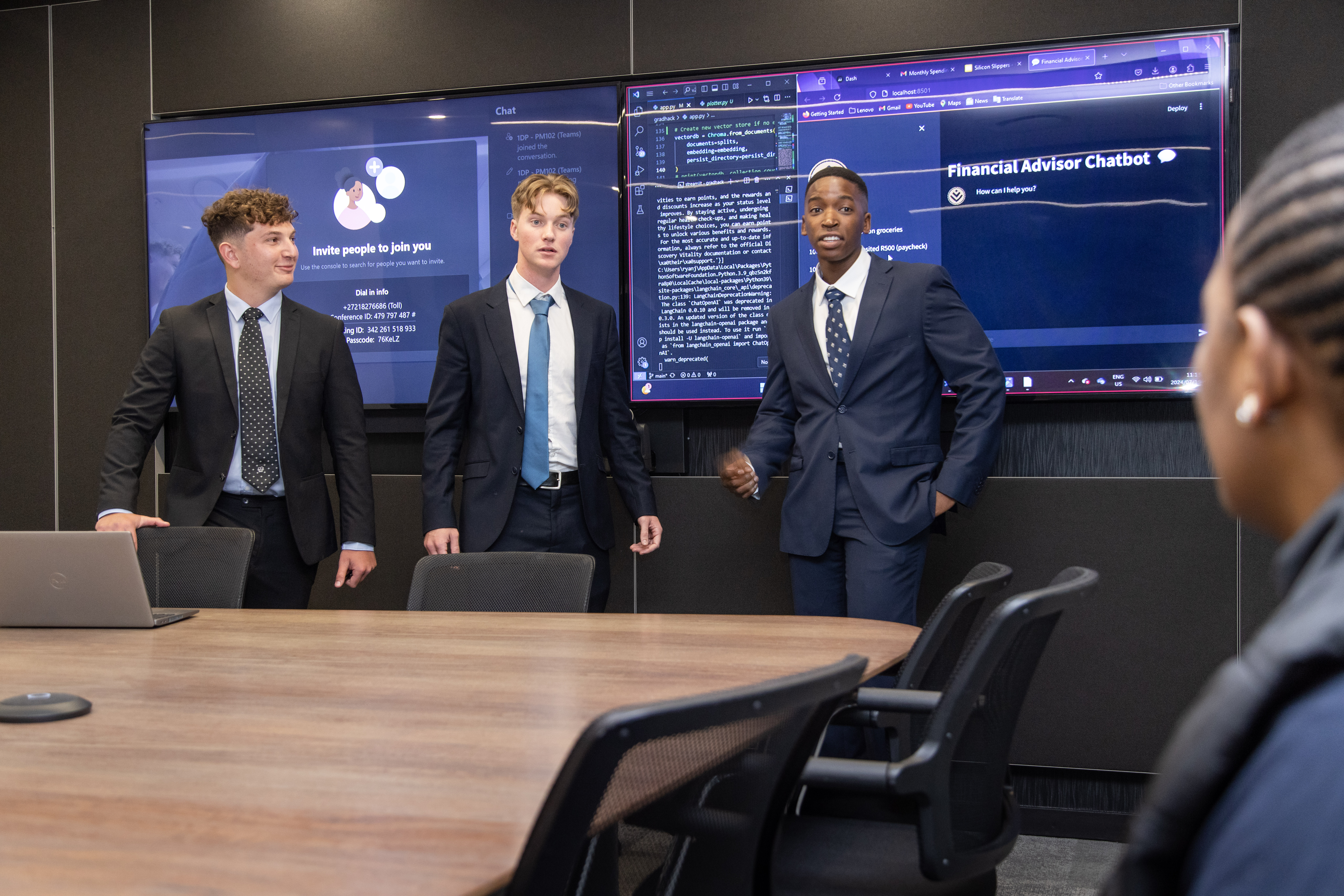 A day in the life of a Gradhacker at Discovery